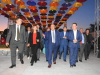 Арбаттың атмосферасы керемет