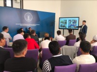 Лекторлар адалдық құндылығы аясында арнайы тренинг өткізді