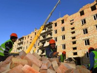 Түркістан облысында жыл соңына дейін 50 тұрғын үй тапсырылады