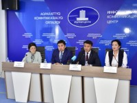 Шымкентте реконструкция жасау арқылы 3 777 орындық 8 мектеп ашылды