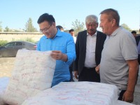 Жетісайда  кәсіпкерліктің өрісі кеңейіп келеді