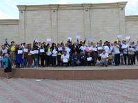 Жас кәсіпкерлерге сертификаттар тапсырылды