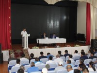 Кәсіпкерлермен кездесу еркін форматта өтті