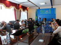 55 жылдыққа 55 игі іс