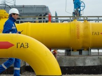 Бәйдібектің ауылдарына газ келді