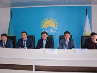 Түркістандық этнос өкілдері де