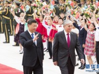 Берік Уәли, Президенттің баспасөз хатшысы: «Қытай – Құдай қосқан көршіміз»