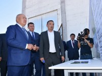 Шардара 99 пайыз «көгілдір отынмен» қамтылады