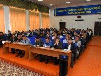 Арыста 126 құрылыс компаниясы жұмыс істеуде