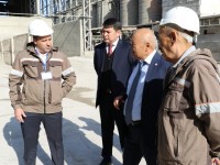 Цемент зауыты 536 адамды жұмыспен қамтып отыр