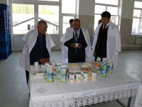 Түлкібастың өнімдері бүкіл Қазақстанға тарайды