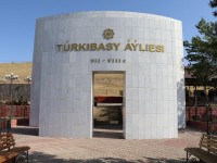 «Түркібасы әулие» туристер көп келетін орынға айналды