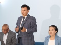 «Жастар жылындағы» шара жалғасын тапты