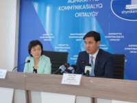 Шымкентте айналма жолдар мен тағы да