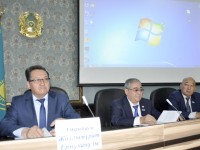 Жолдау аудан активінде түсіндірілді