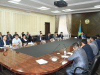 Түркістанда экспорт 67 пайызға өскен