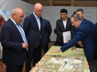 Вице-премьер Арыс қаласында болды