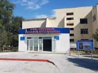 Арыстың ауруханасындағы күрделі жөндеу аяқталды