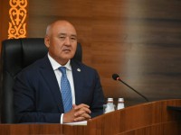 Ө.Шөкеев: «Аз ғана уақытта тұтас қаланы қалпына келтіру тарихта болмаған