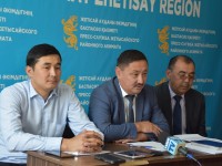 Жетісайлық шаруалар өнімдерін көрші елдерге экспорттауда