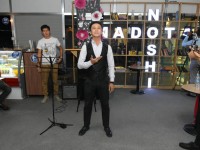 «Жастар жылындағы» игі шаралар жалғасуда