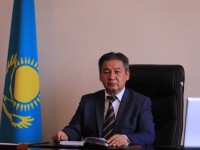 Бақытбек ТАНАГӨЗОВ: Бәйдібекте үш ауысымдағы және апатты жағдайдағы мектеп жоқ
