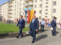 660 отбасы қоныс тойын тойлады