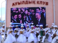 Ауылдық клубтар жанданады