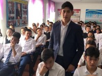 «Адалдық сағаты» өтті