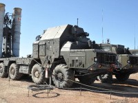 Сарышағанда зениттік зымыран кешені сынақтан өткізілді