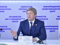 Асхан Байдувалиев: «Қызметтік қателік жасағандарға әкімшілік тараптан жаза қолданылады»