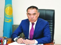 Әліпбек Өсербаев: «Әрбір оң көрсеткіш еселі еңбектің нәтижесі»