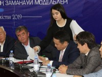 Түркістанда «Жаңа және дәстүрлі медиа: ынтымақтастықтың заманауи модельдері» тақырыбында форум өтті