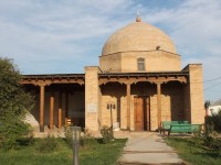 Ішкі ағзаға ем болар көктас суы үшін Түркістанға келетін туристер саны басым