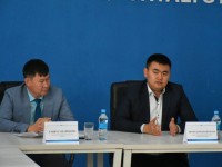 Түркістанда «Ұлағатты ұрпақ» жобасының алғашқы кездесуі өтті