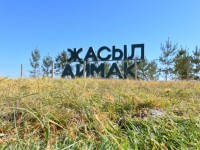 Түркістан қаласының айналасында «Жасыл белдеу» қалыптасып келеді