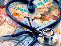 2020 жылы денсаулық сақтау саласына бөлінетін қаражат 300 млрд теңгеге артады