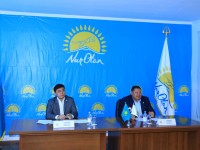 ТҮРКІСТАН:  «NUR OTAN»  ПАРТИЯСЫНЫҢ КАДРЛЫҚ РЕЗЕРВІНЕ ІРІКТЕУ ЕРЕЖЕСІ ТҮСІНДІРІЛДІ