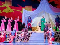 «Нұр-Сұлтандағы тарихи кеш»