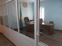 Түркістан: 1 айдың ішінде 3 ауылдық округте «Open space» үлгісіндегі кеңселер ашылды