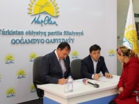 Түркістан: Қ.Балабиев көпбалалы отбасылардың баспанамен қамтылуын назарда ұстайды