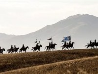 Люксембургте «Қазақ хандығы. Алтын тақ» фильмі көрсетіледі