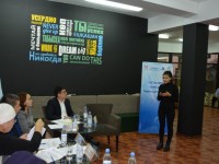 Шымкентте студенттер арасында сыбайлас жемқорлыққа қарсы тақырыптағы үздік эссе байқауы өтті