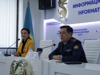 Шымкентте қылмыс саны азайды