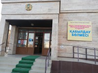 Түркістан: Азаматтар үшін қолайлы «халықтық кеңсе» Шәуілдір ауылынан ашылды