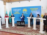 Түркістан: Пікірсайыста жаңа тұлғалар танылды
