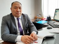Ғалымжан  Абишев жаңа қызметке тағайындалды