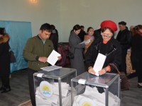 Түркістан: Түлкібастықтар өз үздіктерін таңдады