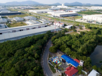 Түркістанда индустриалды парк бой көтереді