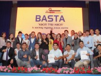 Түркістанда «BASTA» жас кәсіпкерлер форумы өтті